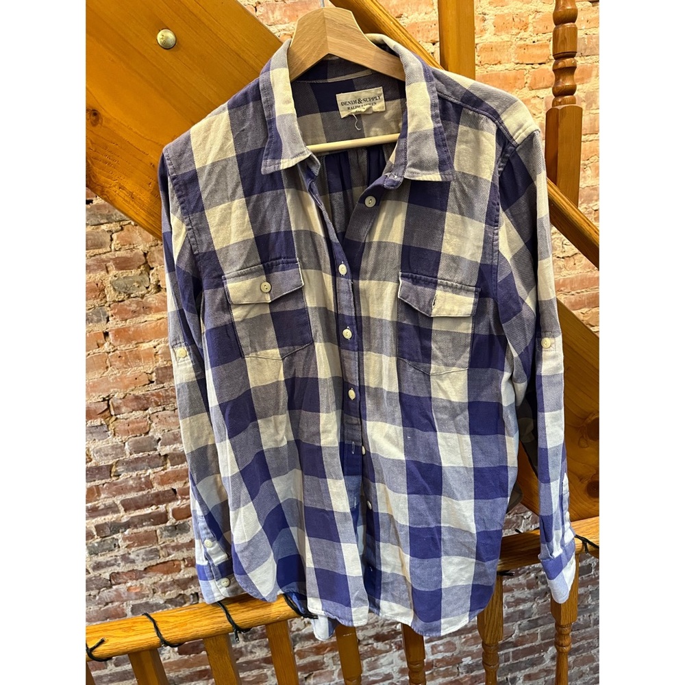 Ralph Lauren Flannel